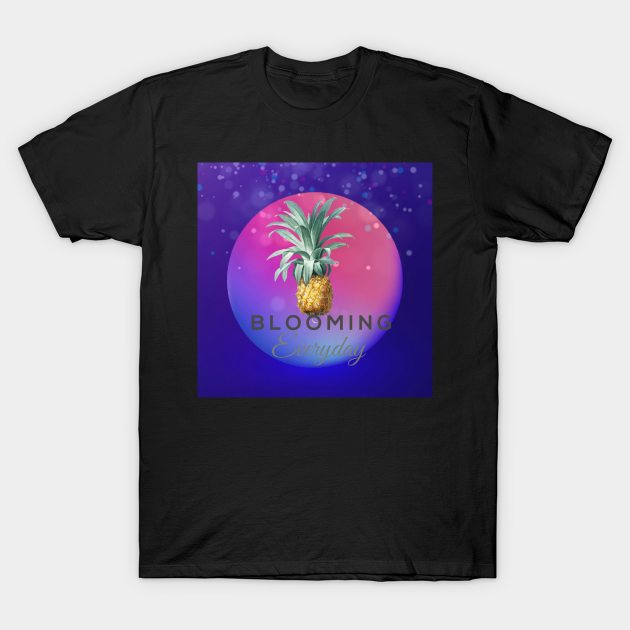 Blooming Everyday T-Shirt by joshsmith